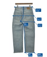 Levi's（リーバイス）デニムパンツ 青 サイズ:26(M位) レディース/2200647810019