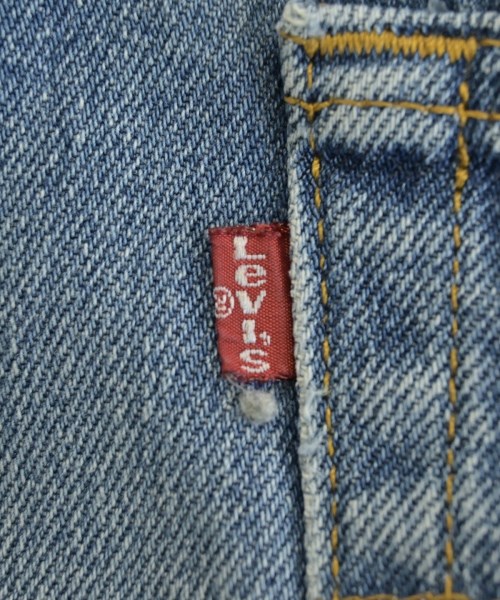 Levi's（リーバイス）デニムパンツ 青 サイズ:34(XL位) メンズ/2200648154112