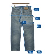 Levi's（リーバイス）デニムパンツ 青 サイズ:34(XL位) メンズ/2200648154112