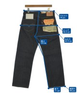 Levi's（リーバイス）デニムパンツ 紺 サイズ:32(L位) メンズ/2200653635118
