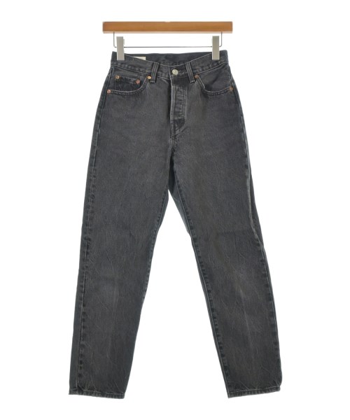 Levi's(リーバイス)デニムパンツ 黒 サイズ:24(S位)/2200644283137