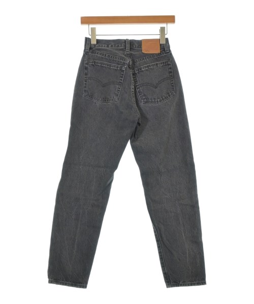 Levi's（リーバイス）デニムパンツ 黒 サイズ:24(S位) レディース/2200644283137
