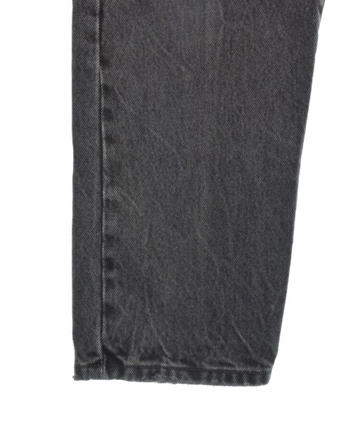 Levi's（リーバイス）デニムパンツ 黒 サイズ:24(S位) レディース/2200644283137