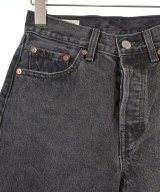 Levi's（リーバイス）デニムパンツ 黒 サイズ:24(S位) レディース/2200644283137