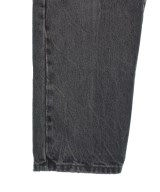 Levi's（リーバイス）デニムパンツ 黒 サイズ:24(S位) レディース/2200644283137