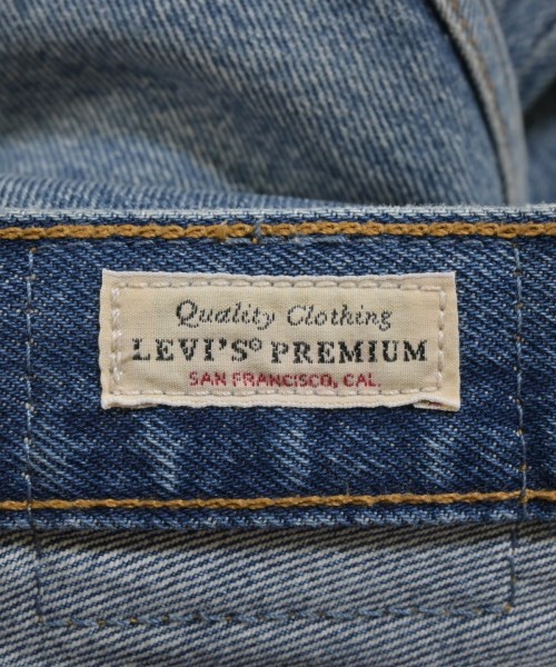 Levi's（リーバイス）デニムパンツ 紺 サイズ:25(S位) レディース/2200644999014