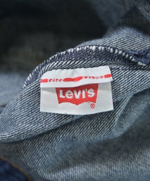 Levi's（リーバイス）デニムパンツ 青 サイズ:33(L位) メンズ/2200653919010