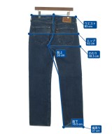 Levi's（リーバイス）デニムパンツ 青 サイズ:33(L位) メンズ/2200653919010