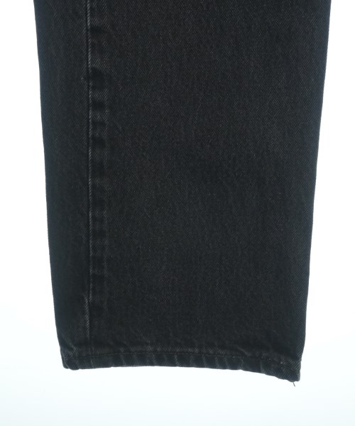 Levi's（リーバイス）デニムパンツ 黒 サイズ:34(XL位) メンズ/2200653919027