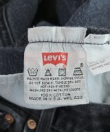 Levi's（リーバイス）デニムパンツ 黒 サイズ:34(XL位) メンズ/2200653919027