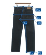 Levi's（リーバイス）デニムパンツ 黒 サイズ:34(XL位) メンズ/2200653919027