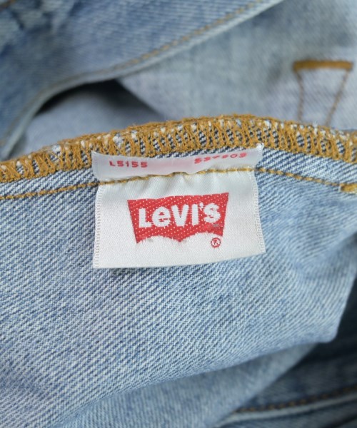 Levi's（リーバイス）デニムパンツ 青 サイズ:33(L位) メンズ/2200653919034