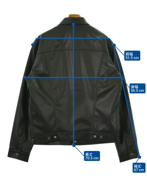 Levi's（リーバイス）その他 黒 サイズ:M メンズ/2200653992013