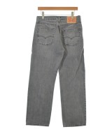 Levi's（リーバイス）デニムパンツ グレー サイズ:30(M位) メンズ/2200653992020