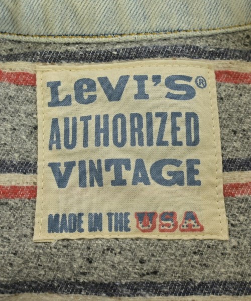 Levi's（リーバイス）デニムジャケット 青 サイズ:M メンズ/2200646426037