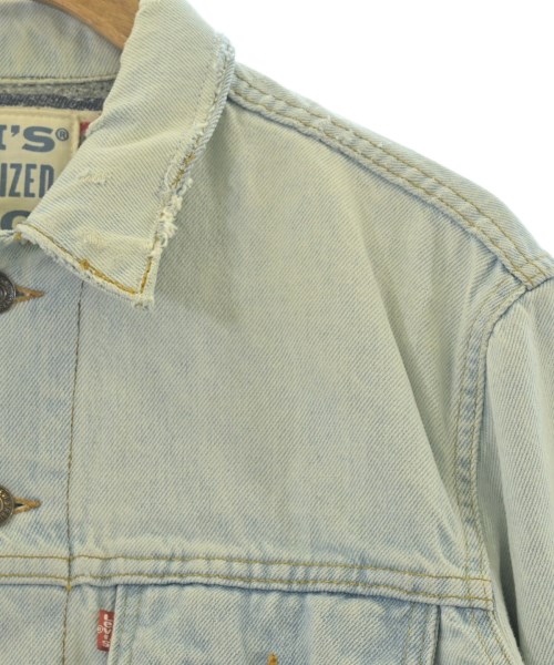 Levi's（リーバイス）デニムジャケット 青 サイズ:M メンズ/2200646426037