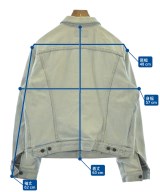 Levi's（リーバイス）デニムジャケット 青 サイズ:M メンズ/2200646426037