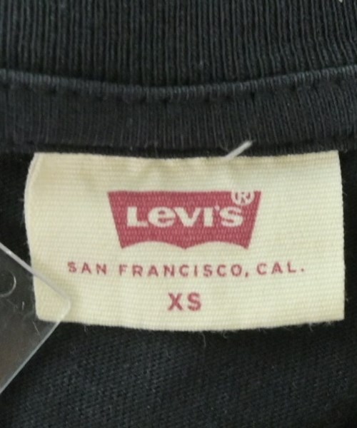 Levi's（リーバイス）Tシャツ・カットソー 黒 サイズ:XS レディース/2200646773032