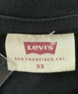 Levi's（リーバイス）Tシャツ・カットソー 黒 サイズ:XS レディース/2200646773032