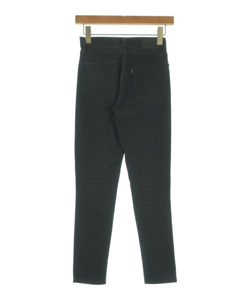 Levi's（リーバイス）デニムパンツ 黒 サイズ:24(S位) レディース/2200646773063