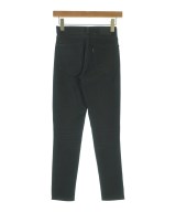 Levi's（リーバイス）デニムパンツ 黒 サイズ:24(S位) レディース/2200646773063