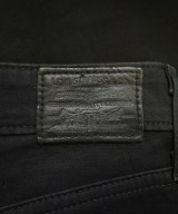 Levi's（リーバイス）デニムパンツ 黒 サイズ:24(S位) レディース/2200646773063