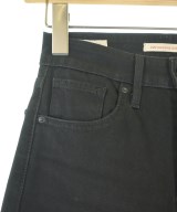 Levi's（リーバイス）デニムパンツ 黒 サイズ:24(S位) レディース/2200646773063