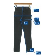 Levi's（リーバイス）デニムパンツ 黒 サイズ:24(S位) レディース/2200646773063