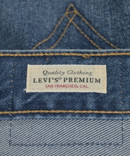 Levi's（リーバイス）デニムパンツ 青 サイズ:28(S位) レディース/2200638714654