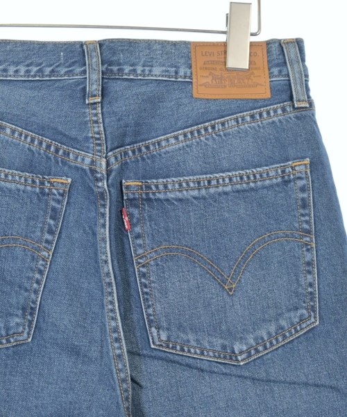 Levi's（リーバイス）デニムパンツ 青 サイズ:28(S位) レディース/2200638714654