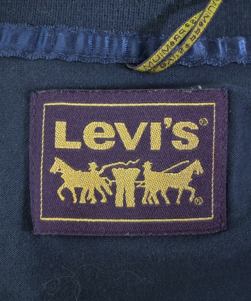 Levi's（リーバイス）ポロシャツ 紺 サイズ:L メンズ/2200649923021