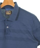 Levi's（リーバイス）ポロシャツ 紺 サイズ:L メンズ/2200649923021