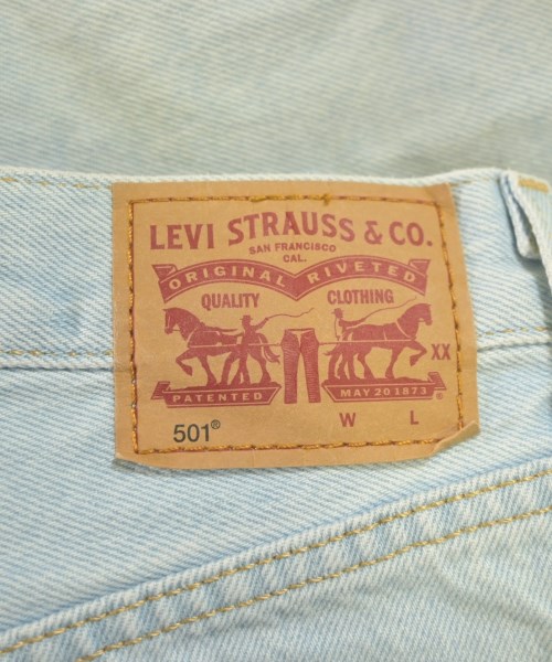 Levi's（リーバイス）デニムパンツ 青 サイズ:27(XS位) メンズ/2200650081024