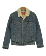 Levi's（リーバイス）デニムジャケット 青 サイズ:S メンズ/2200654394014