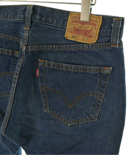 Levi's（リーバイス）デニムパンツ 青 サイズ:36(XXL位) メンズ/2200654434017