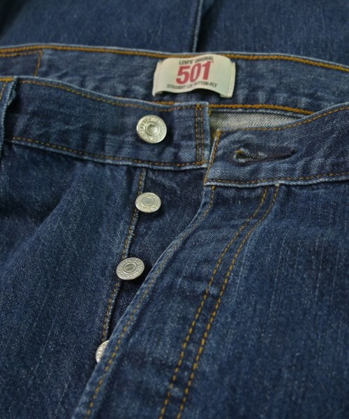 Levi's（リーバイス）デニムパンツ 青 サイズ:36(XXL位) メンズ/2200654434017