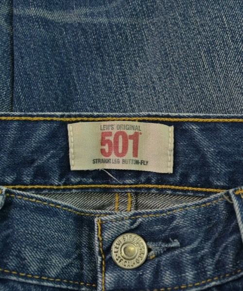 Levi's（リーバイス）デニムパンツ 青 サイズ:33(L位) メンズ/2200654434024