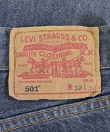 Levi's（リーバイス）デニムパンツ 青 サイズ:32(L位) メンズ/2200695958053