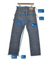 Levi's（リーバイス）デニムパンツ 青 サイズ:32(L位) メンズ/2200695958053