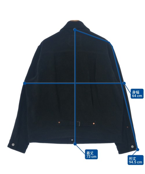 Levi's（リーバイス）その他 黒 サイズ:XL メンズ/2200699068017