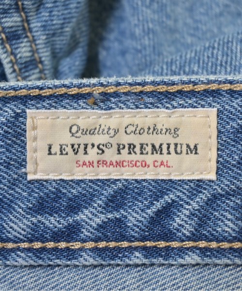 Levi's（リーバイス）デニムパンツ 青 サイズ:27(M位) レディース/2200701670153