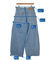 Levi's（リーバイス）デニムパンツ 青 サイズ:27(M位) レディース/2200701670153