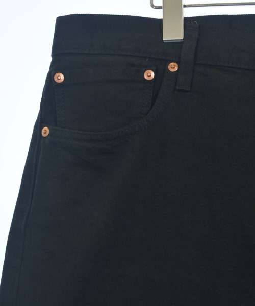 Levi's（リーバイス）デニムパンツ 黒 サイズ:36(XXL位) メンズ/2200702287046