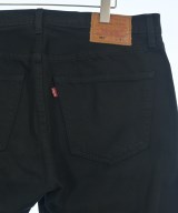 Levi's（リーバイス）デニムパンツ 黒 サイズ:36(XXL位) メンズ/2200702287046
