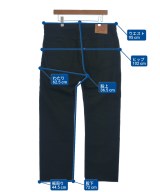 Levi's（リーバイス）デニムパンツ 黒 サイズ:36(XXL位) メンズ/2200702287046