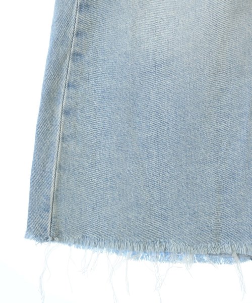 Levi's（リーバイス）ロング・マキシ丈スカート 青 サイズ:26(M位) レディース/2200702298042