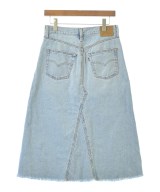 Levi's（リーバイス）ロング・マキシ丈スカート 青 サイズ:26(M位) レディース/2200702298042