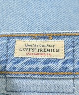 Levi's（リーバイス）ロング・マキシ丈スカート 青 サイズ:26(M位) レディース/2200702298042