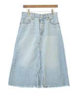Levi's ロング・マキシ丈スカート