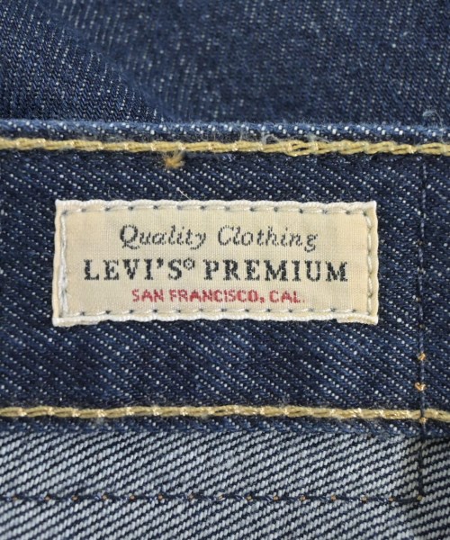 Levi's（リーバイス）デニムパンツ 紺 サイズ:31(M位) メンズ/2200702312038